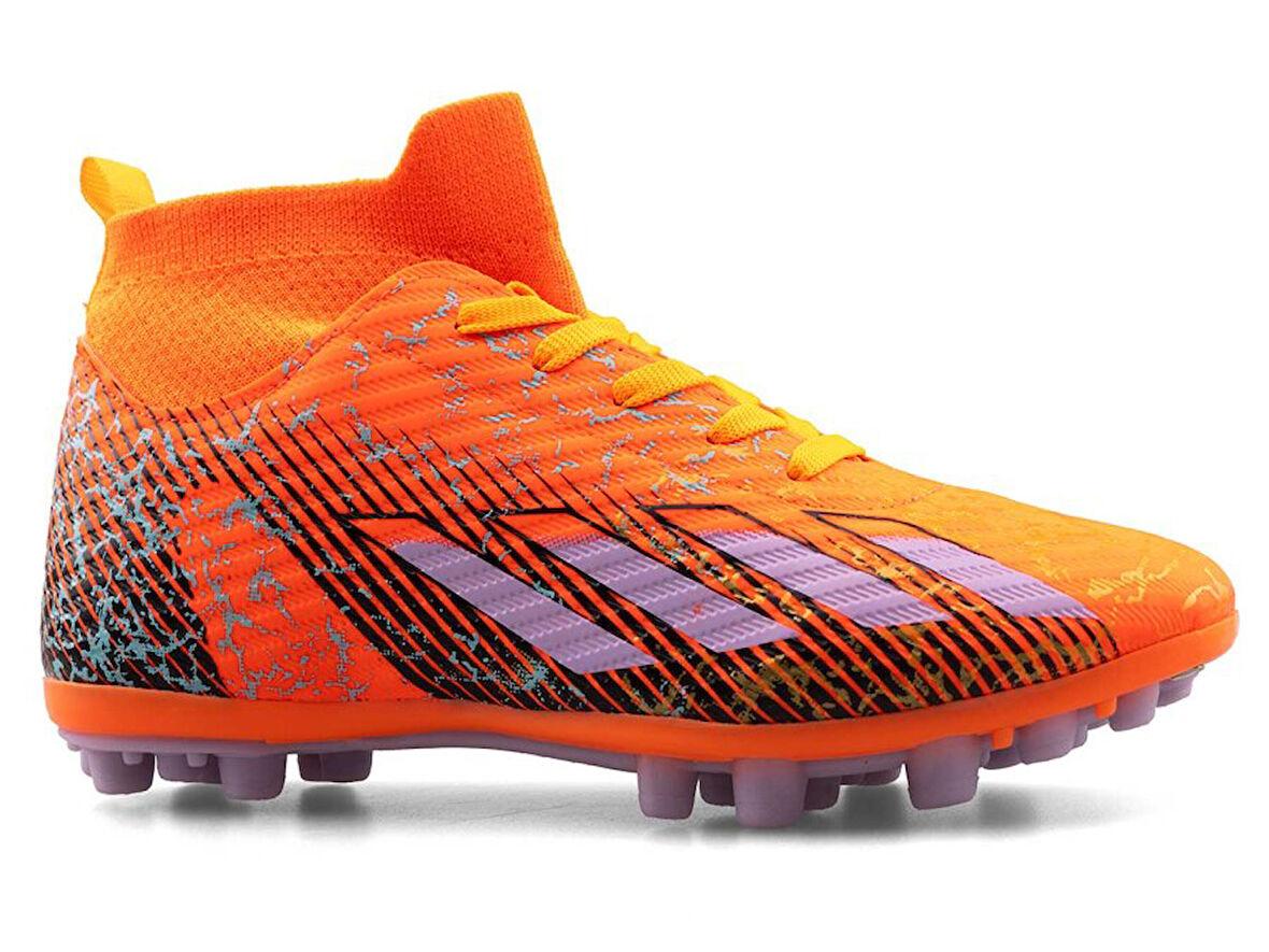 Sportaç Çoraplı Unisex Halısaha Ve Çim Zemin Kramponu 102K