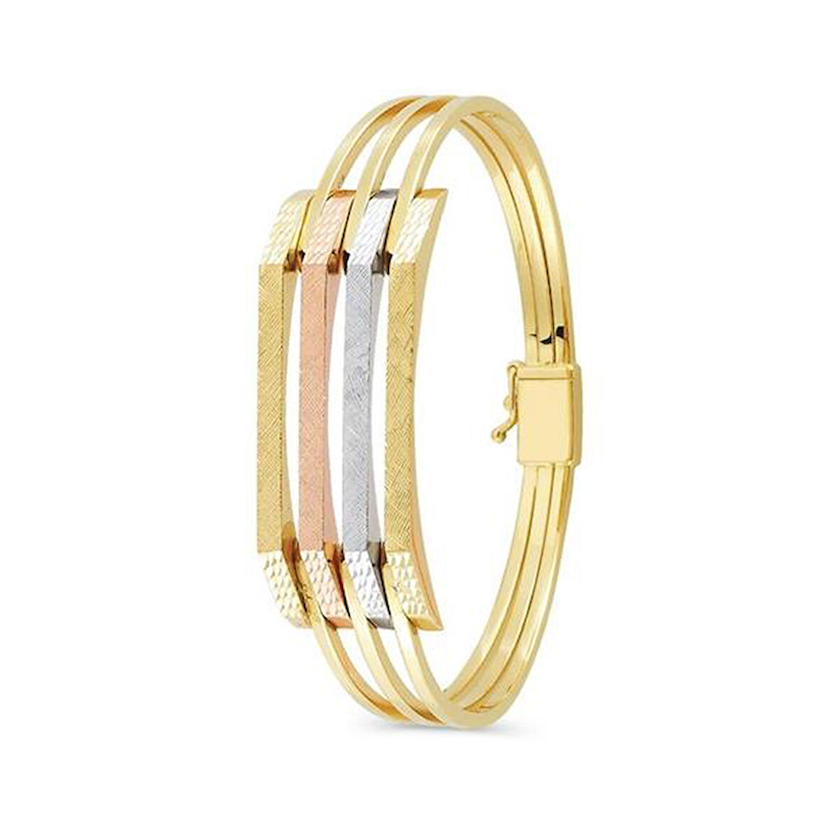 Altın Kaburga Kelepçe