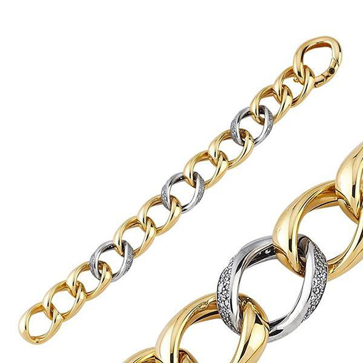 Altın Halka Bileklik