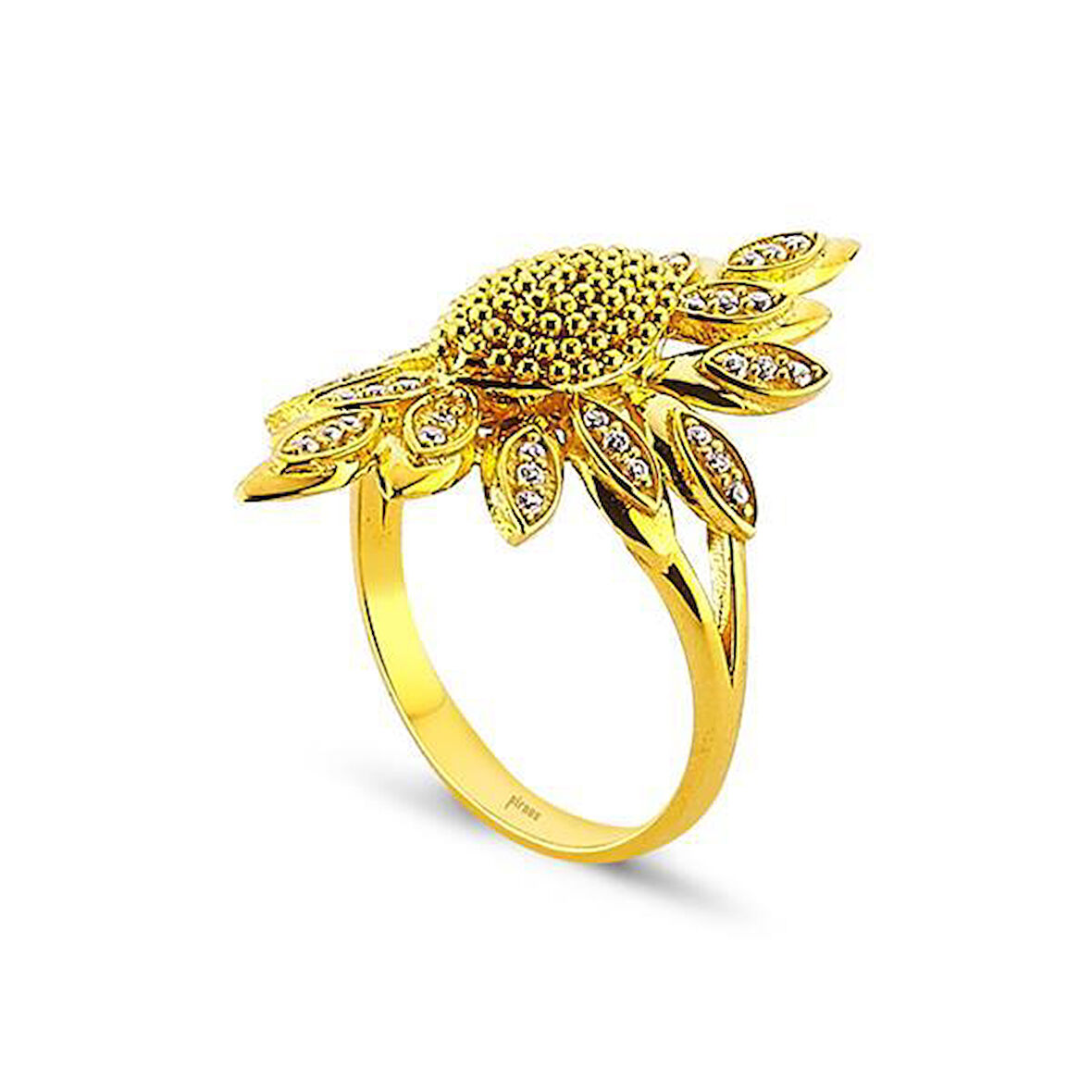 Altın Mekik Yüzük