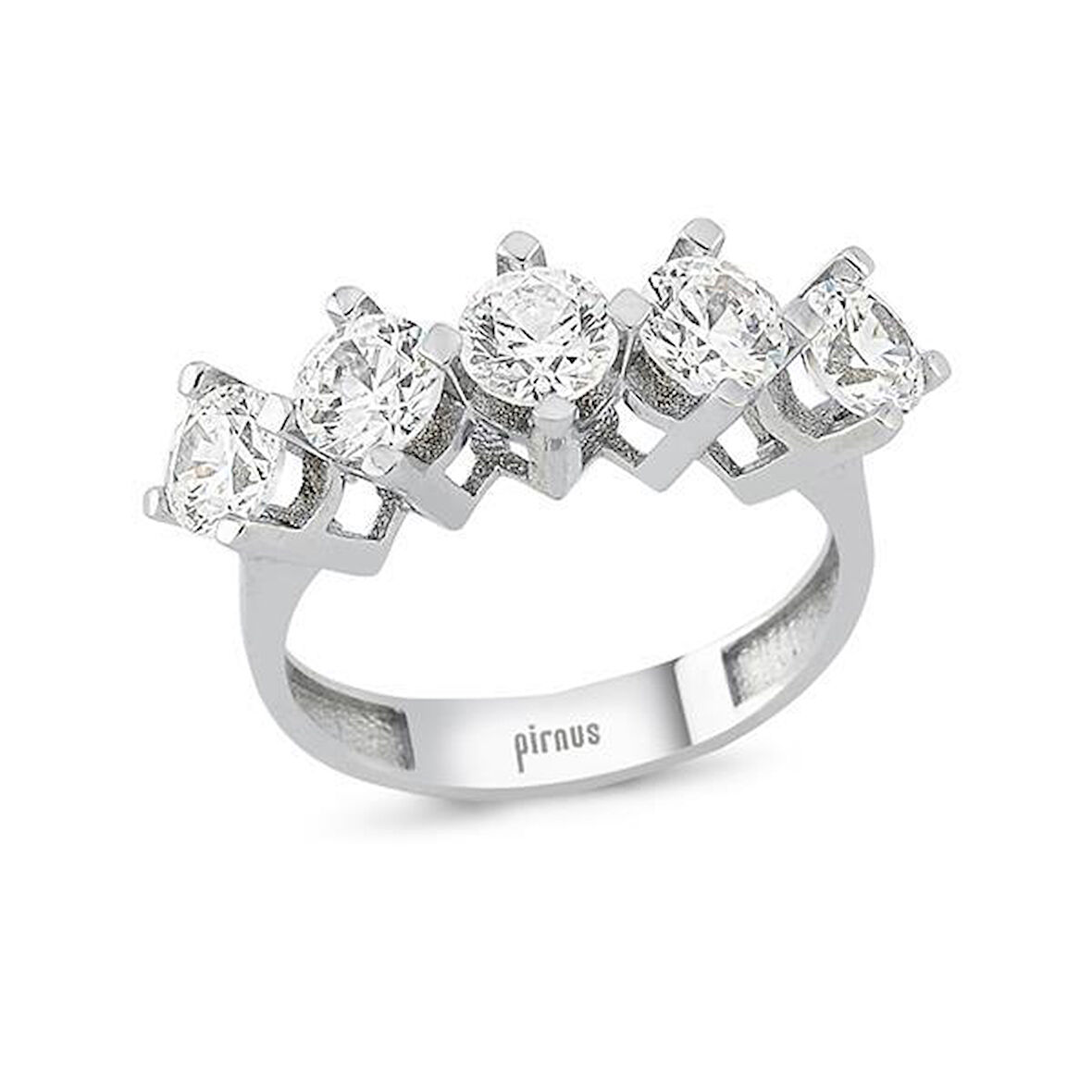 Altın Beştaş Yüzük