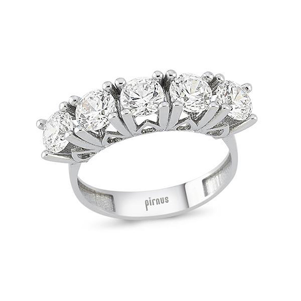 Altın Beştaş Yüzük