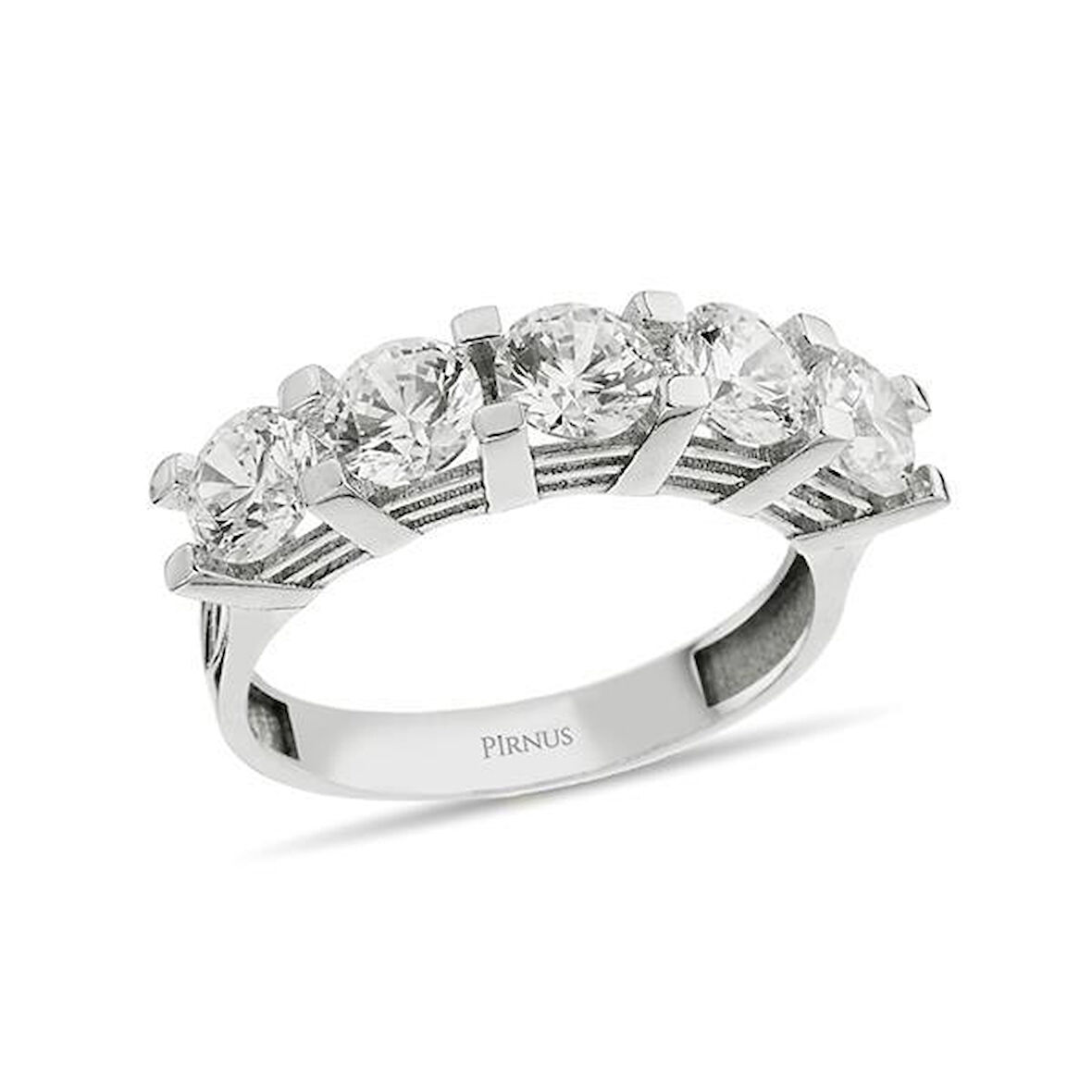 Altın Beştaş Yüzük