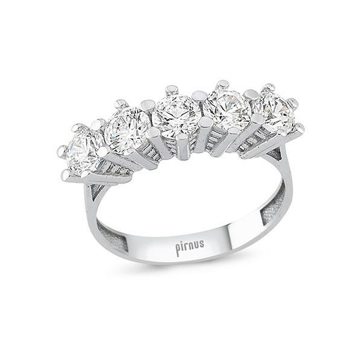 Altın Beştaş Yüzük