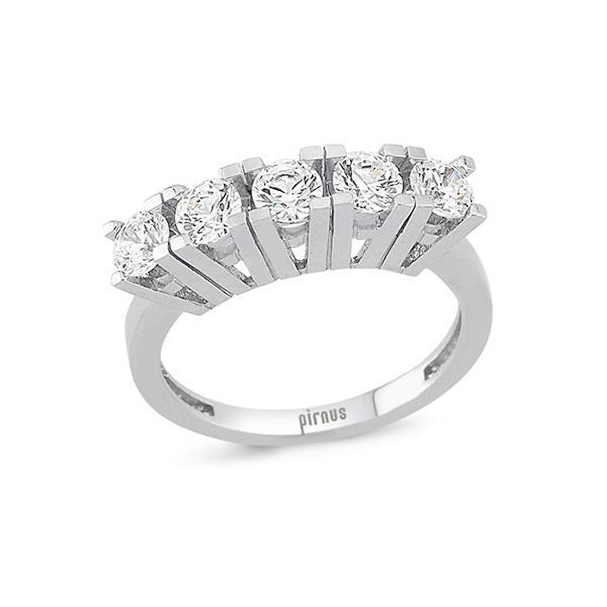 Altın Beştaş Yüzük