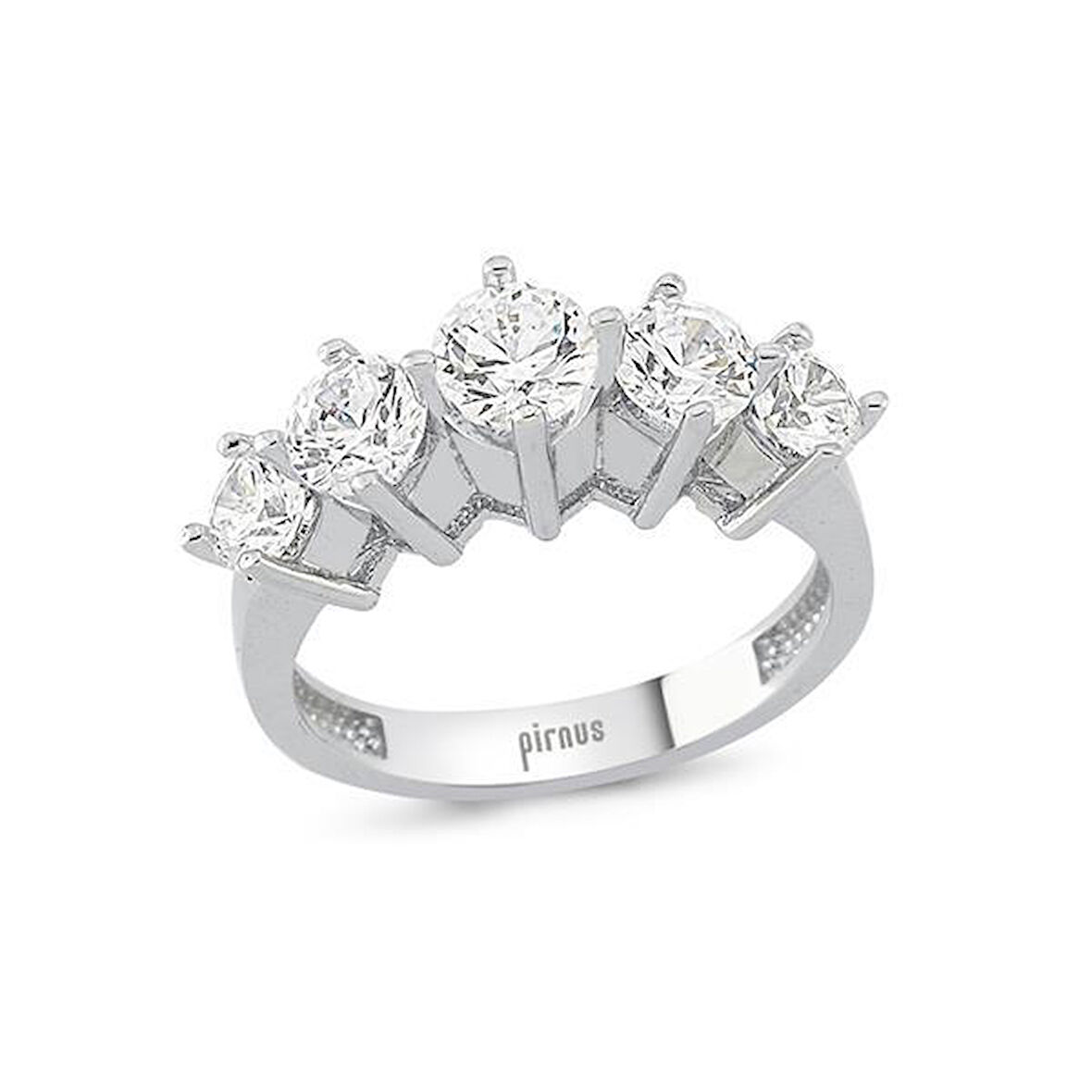 Altın Beştaş Yüzük