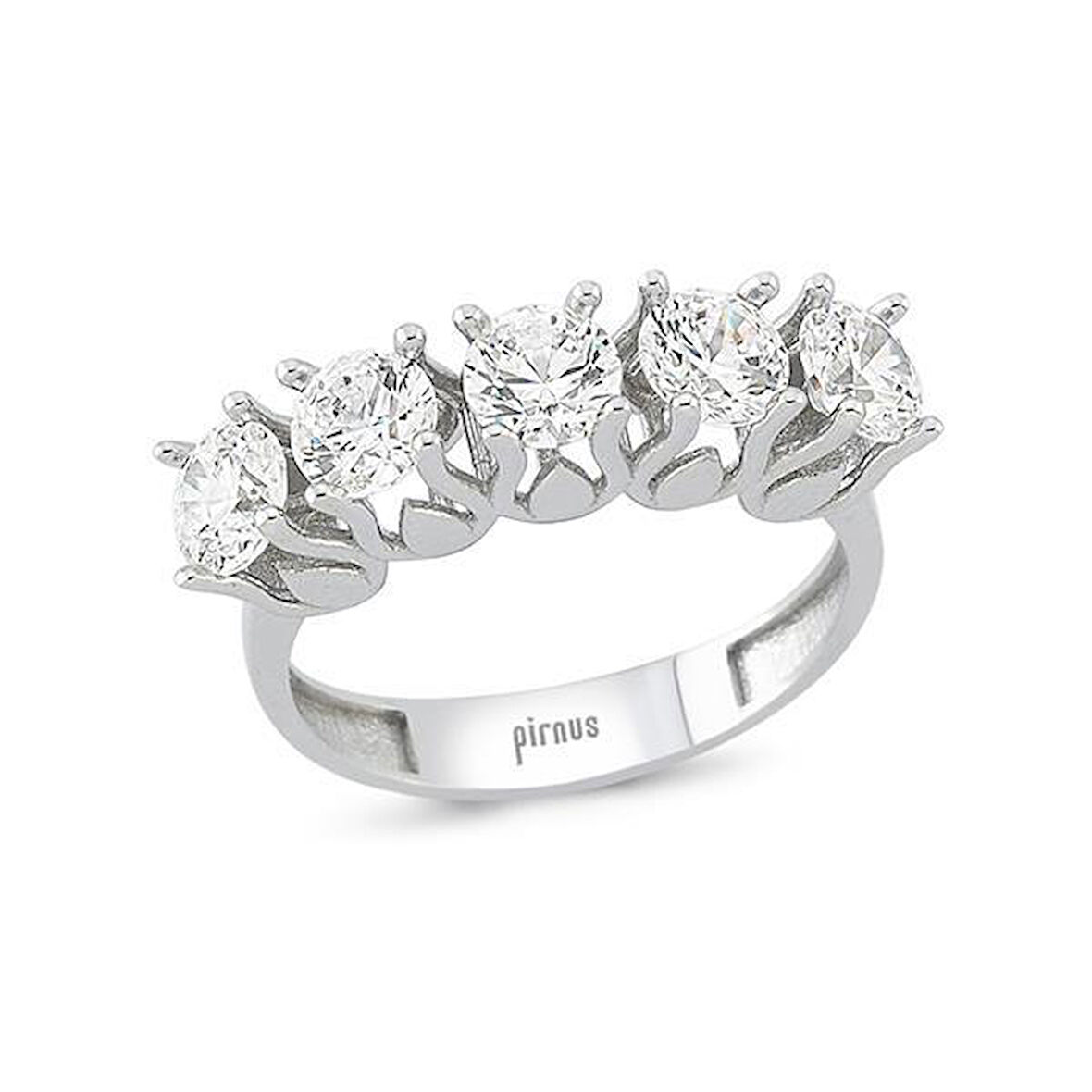 Altın Beştaş Yüzük