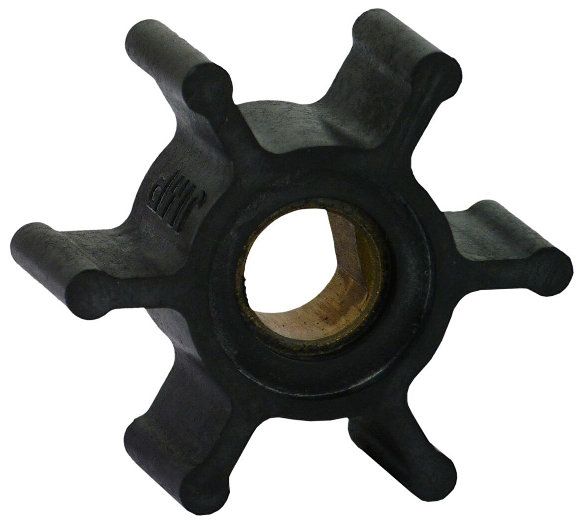 7054K JMP Marine Flexible Impeller Kit (Replaces Oberdorfer 6593, 8514, B6593, Onan 132-0316)