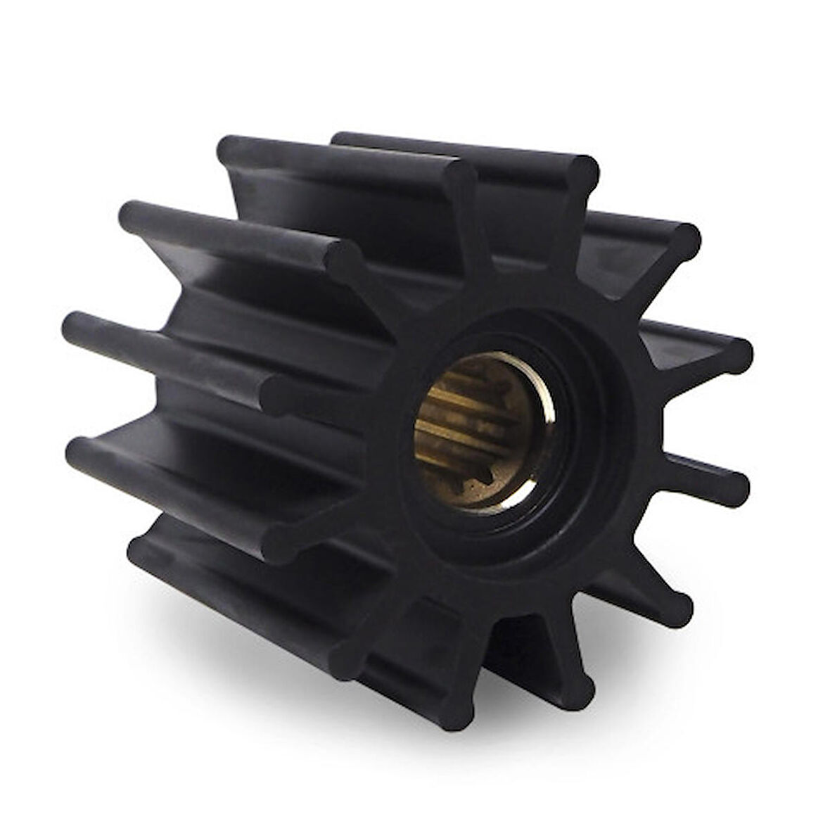 7608K IMPELLER (Sherwood 27000 / 27000K, Cummins 3974456)