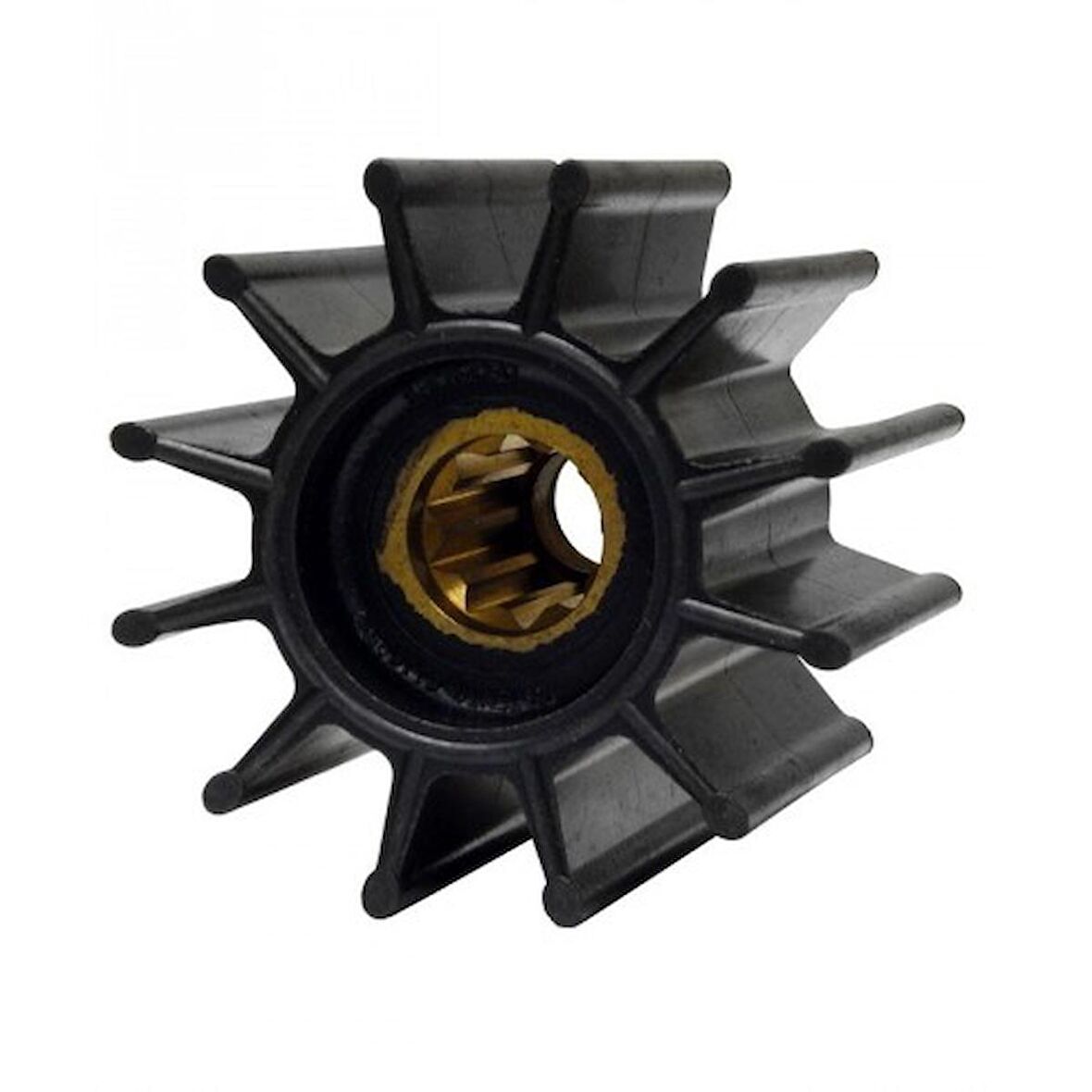 8159K IMPELLER (Sherwood 26000 / 26000K, Cummins 3972366)