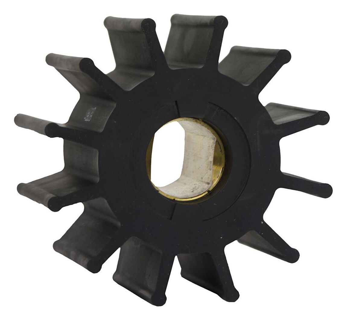 8300K IMPELLER (Jabsco 17370-0001, CAT 3N4859 / 3N-4859, Cummins 217308, Doosan 60.06804-0011)