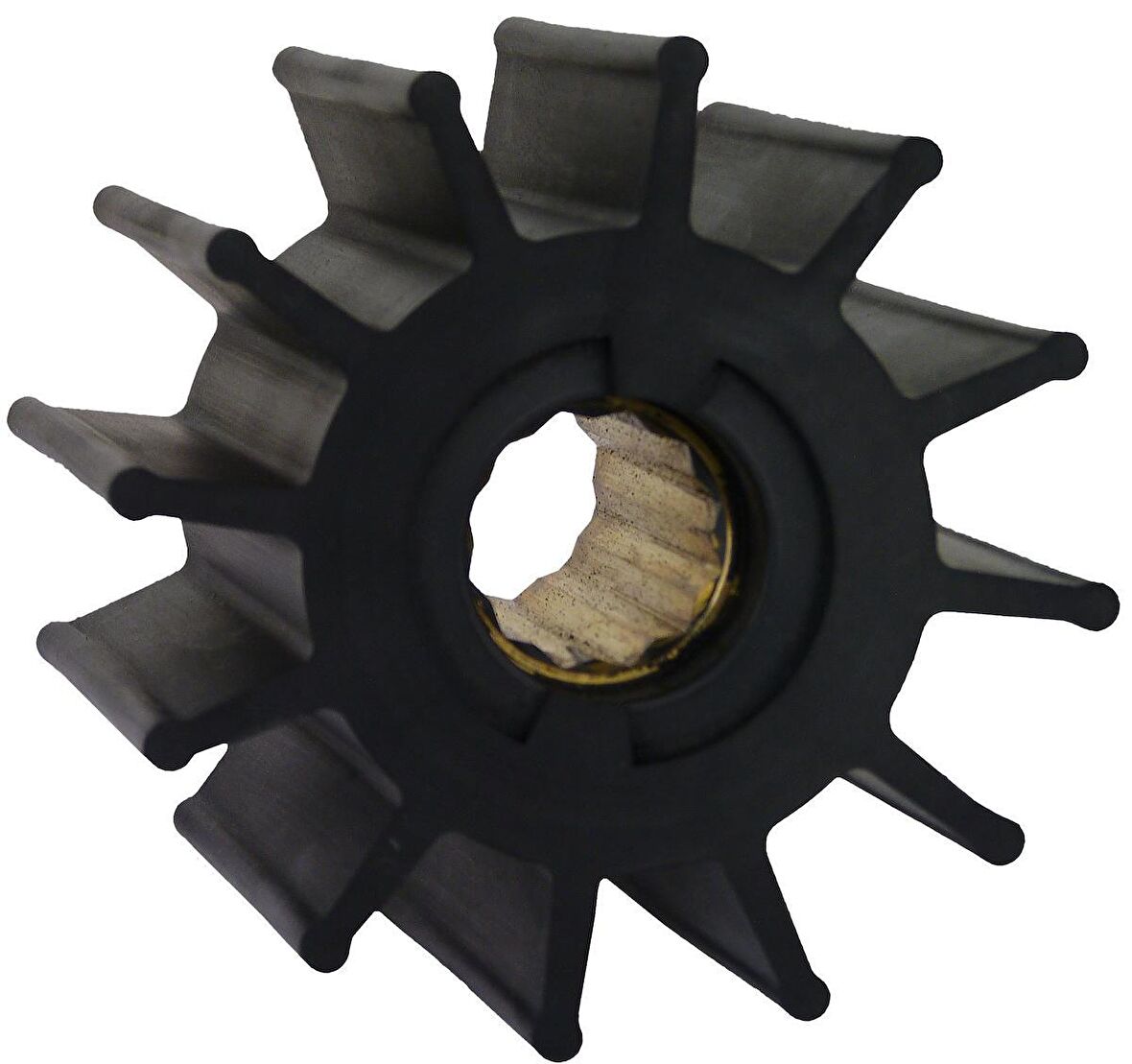 8301K IMPELLER (Jabsco 17936-0001, Volvo Penta 21951364, CAT 4L8470 / 4L-8470)