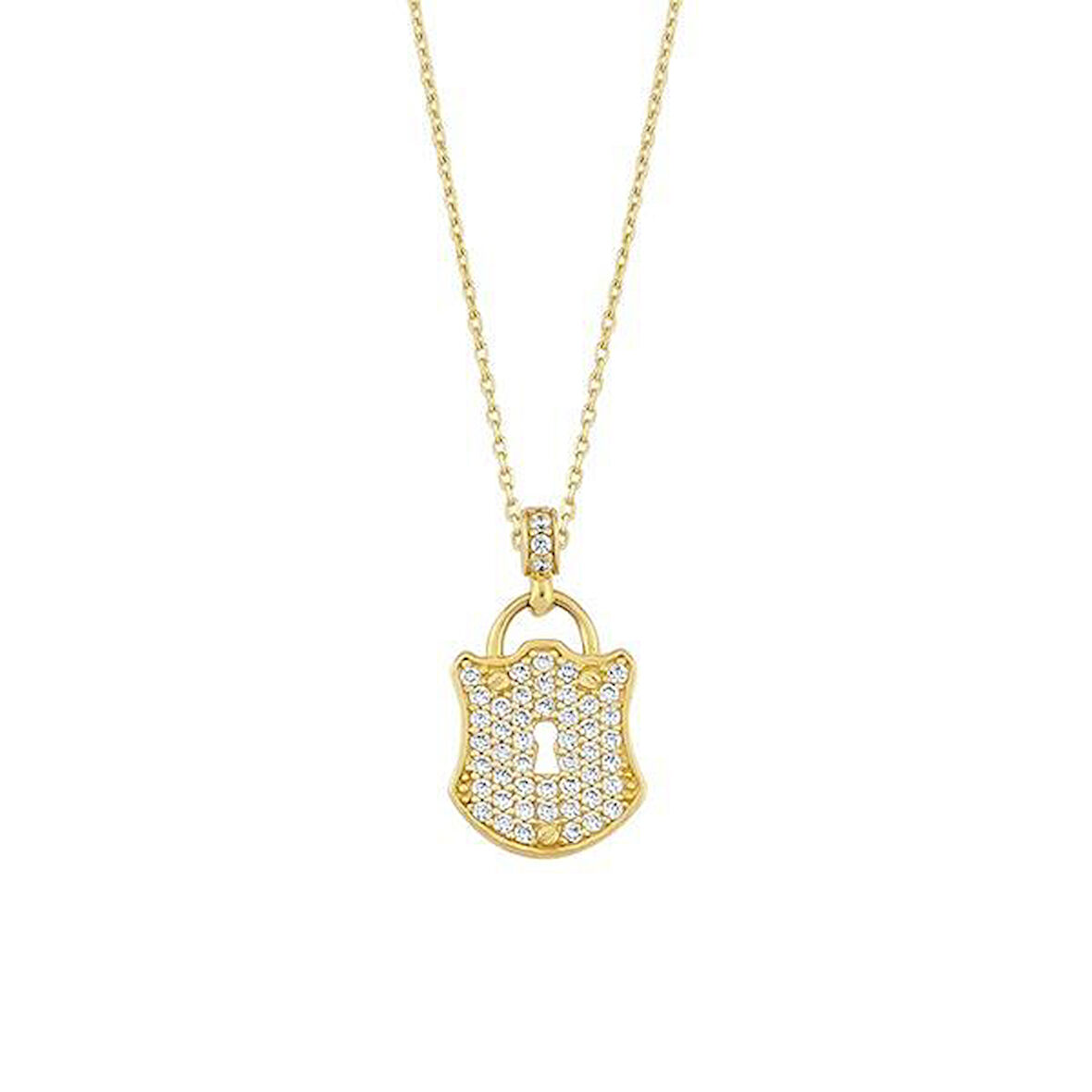 Altın Anahtar Kolye