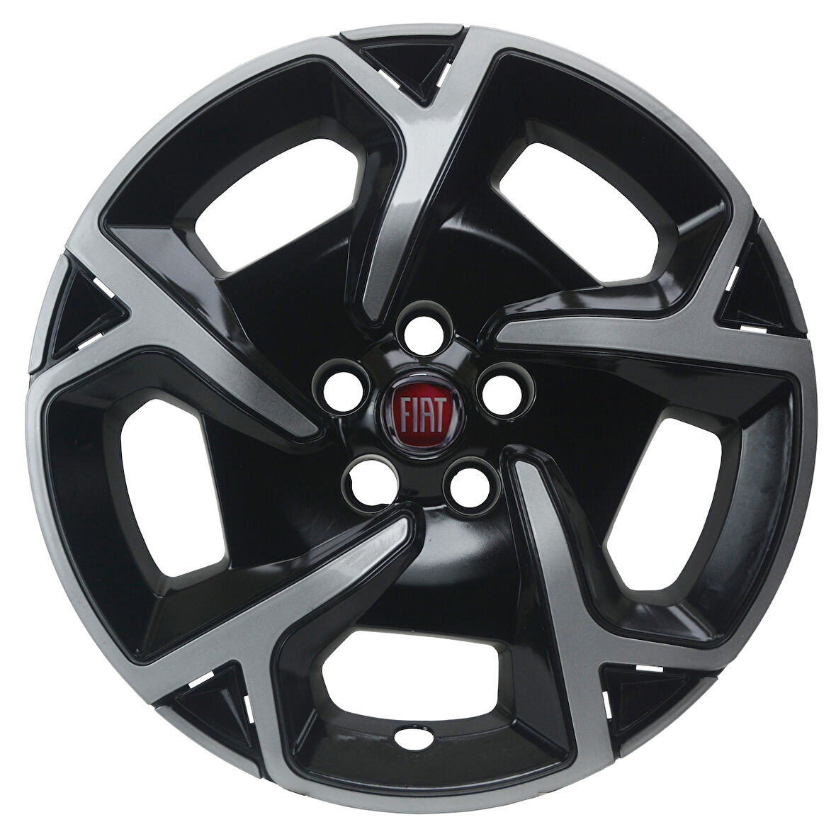 Jant Kapağı Kırılmaz 16" Egea Cross Model (1 Adet) (Amblem Hediyeli)