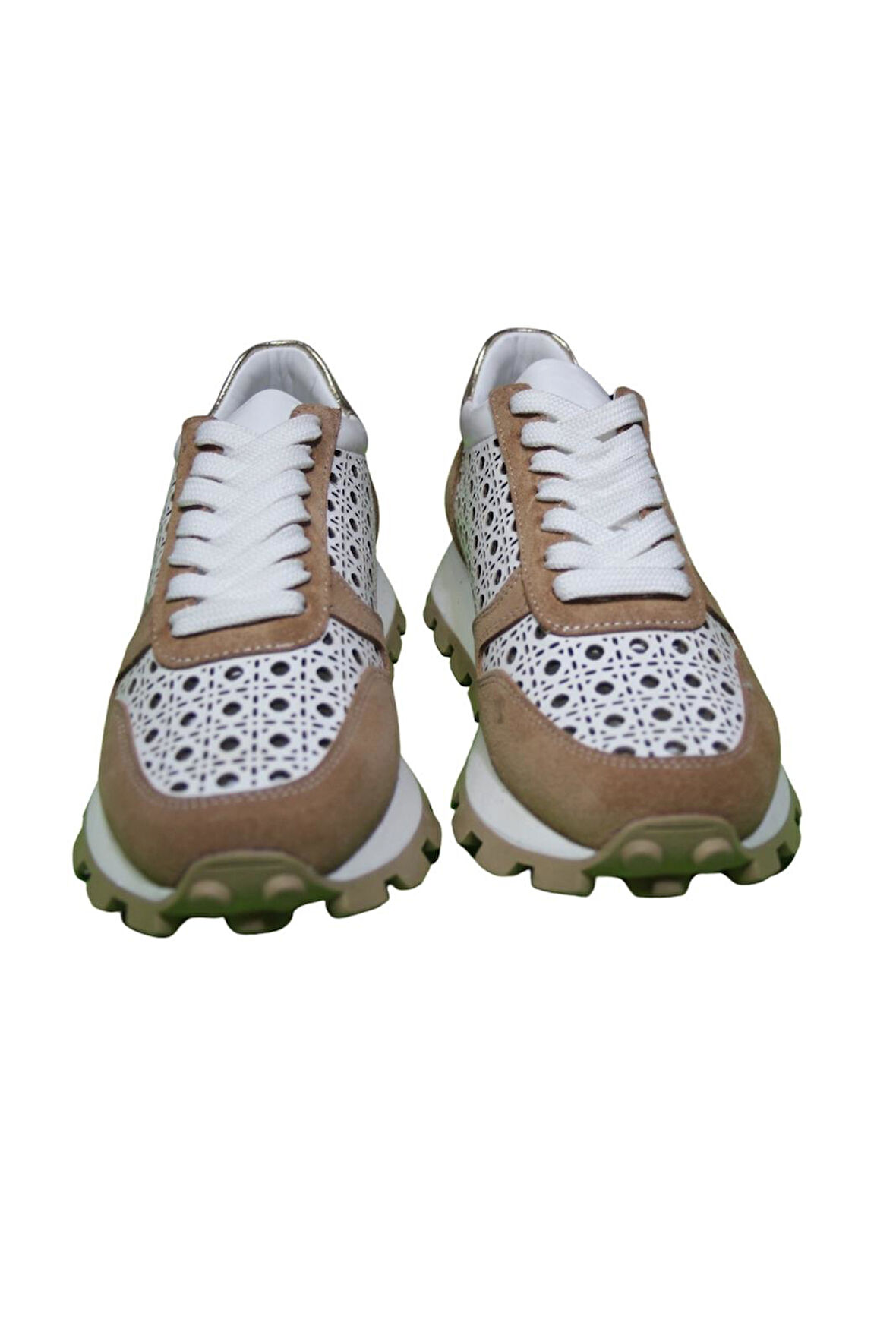 HAKİKİ DERİ BAYAN SPOR AYAKKABI MZ16792099