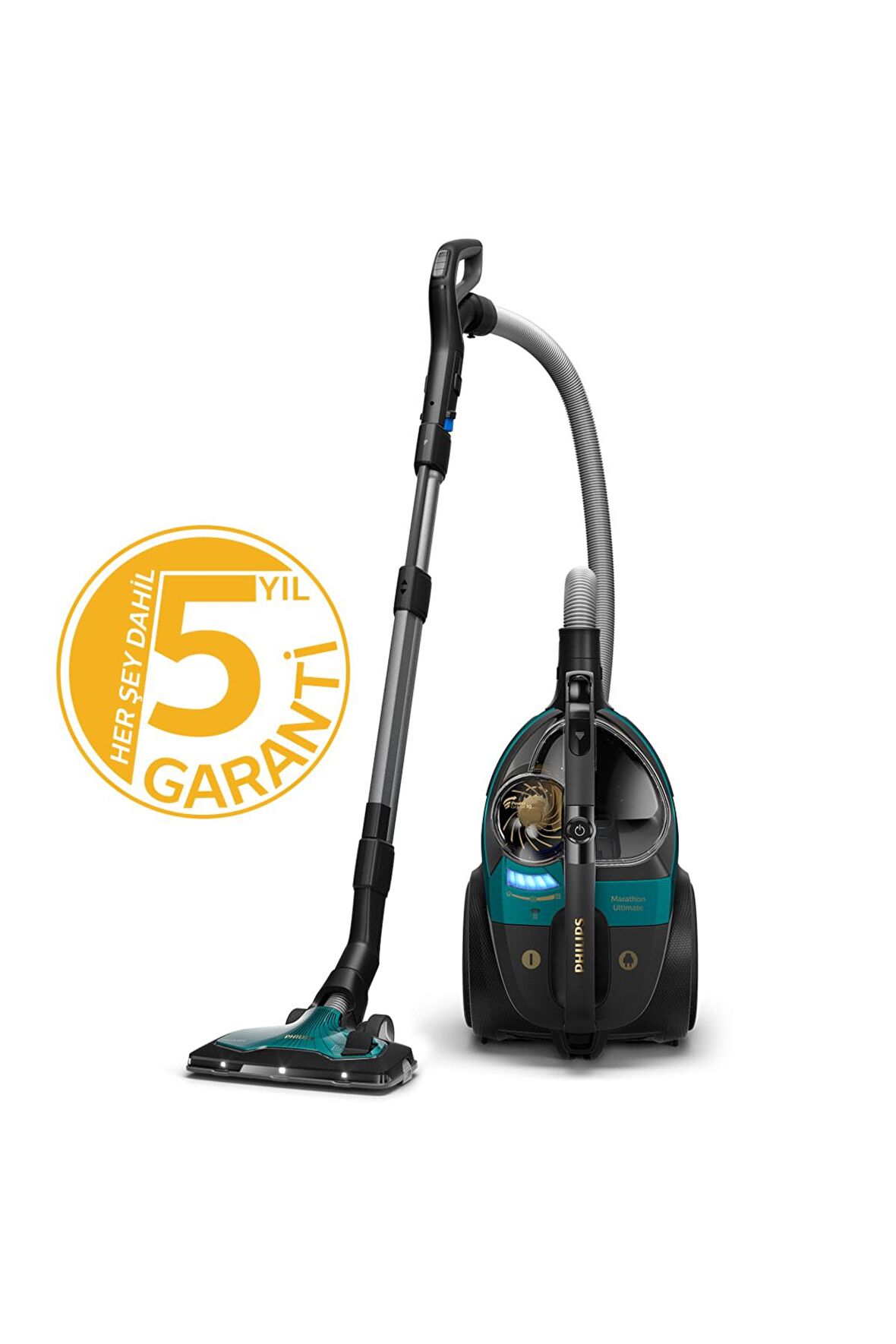PHILIPS XB9185/07 VAC.CLNR ELEKTRIKLI SUPURGE