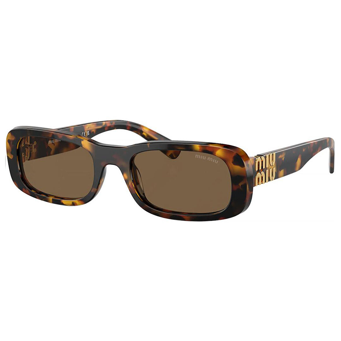 MIU MIU 08ZS 53 VAU06B