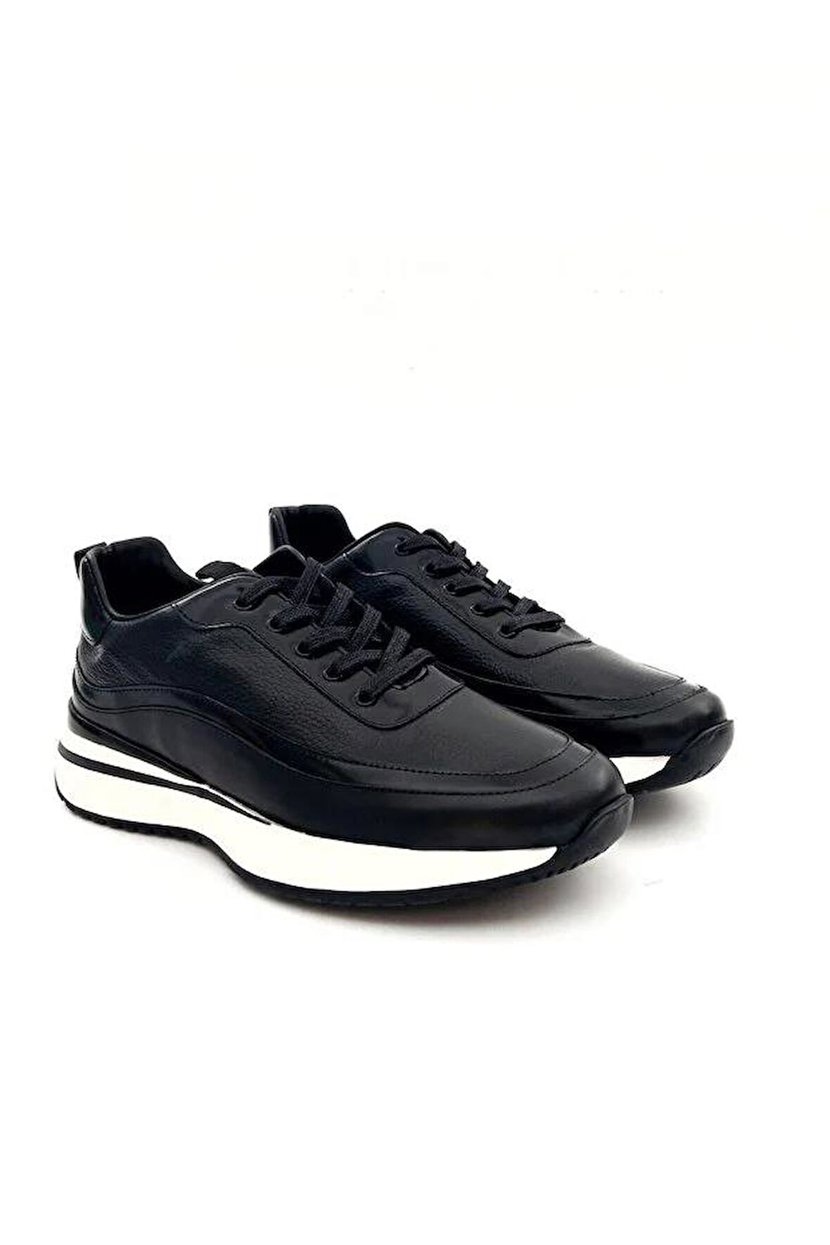 Marcomen Erkek Casual Merdane Deri Ayakkabı 22244