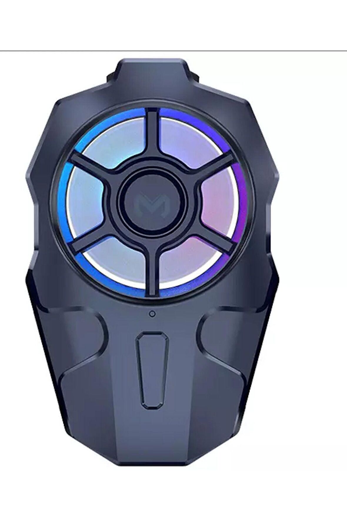 Memo ak03 telefon soğutucu fan tetiksiz çok güçlü sağutma fanı tüm telefonlara uyumlu