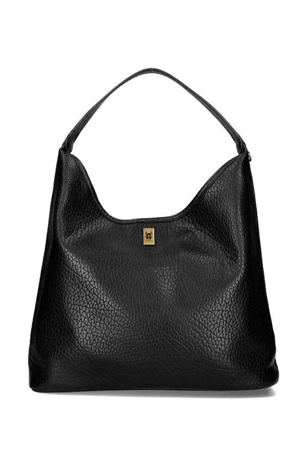 DAVİD JONES CM7168 SİYAH KADIN OMUZ ÇANTASI