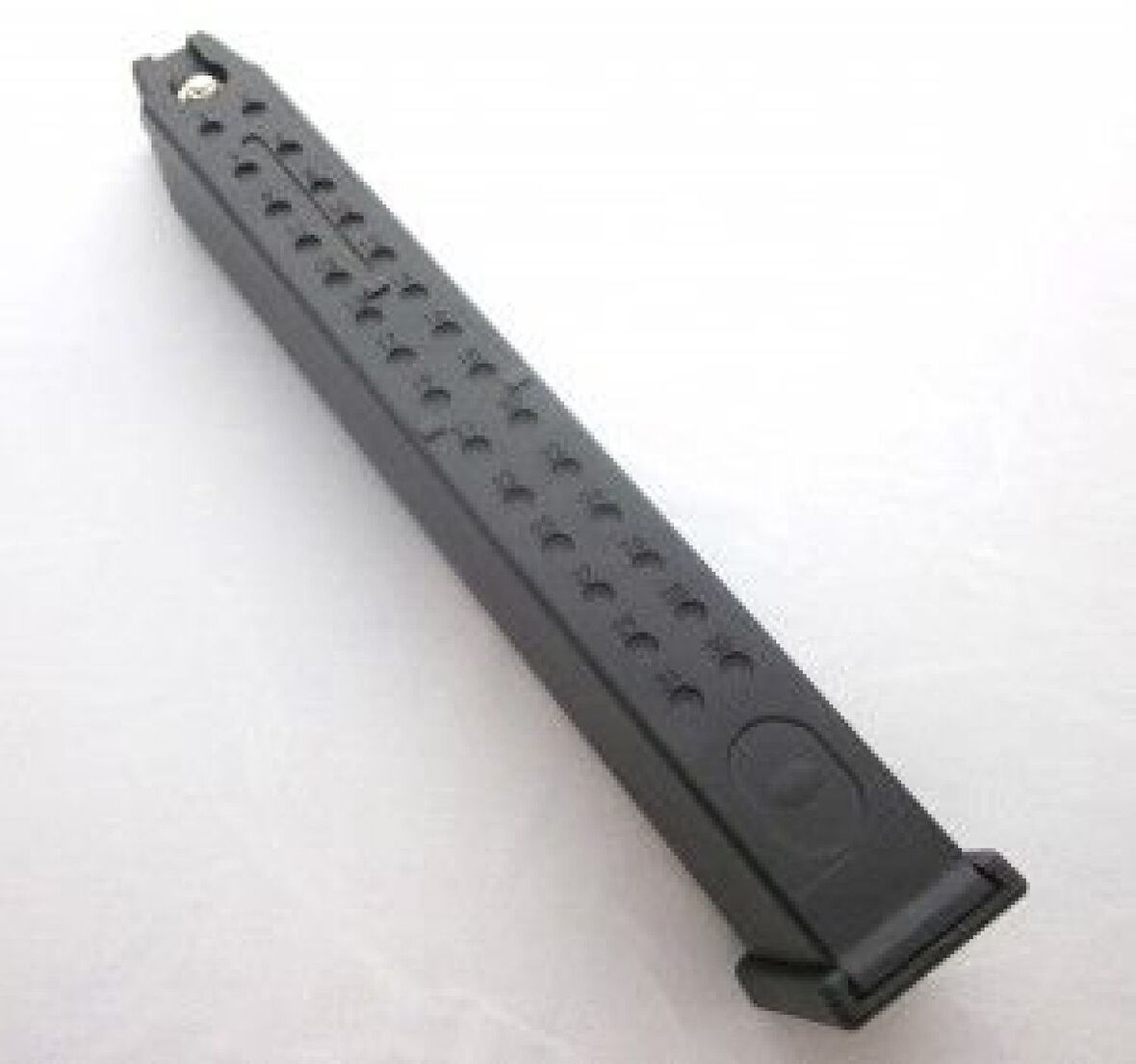 WE Glock Tüm Glocklarla Uyumlu Uzatılmış 50BB GAS Airsoft Tabanca Şarjörü