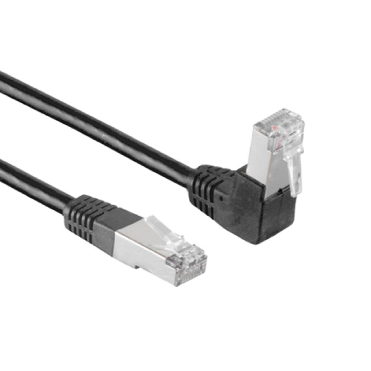 IRENIS 10 mt CAT6 S/FTP Dirsek Kablo