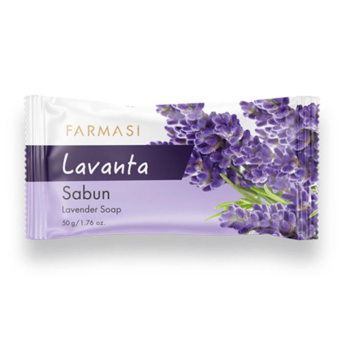 FARMASİ LAVANTA SABUN 50 GR