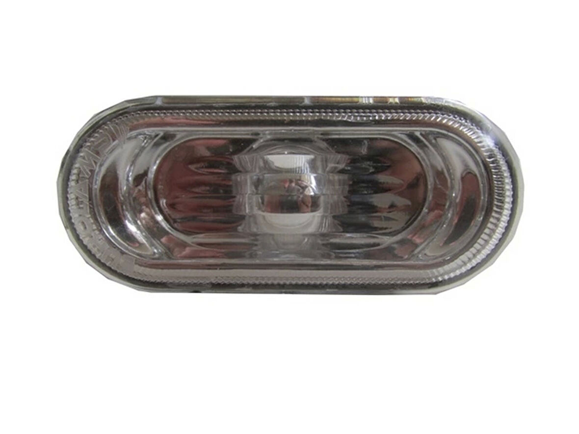 1992-1998 Volkswagen Golf 3 Çamurluk Sinyali Şeffaf Beyaz Sağ-Sol Aynı (Adet) (Eurolamp) (Oem No:1J0949117)