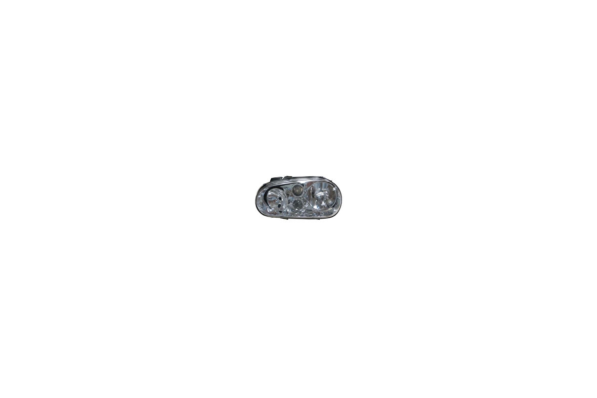 1998-2004 Volkswagen Golf 4 Far Lambası Sol Manuel Sisli H7-H1-H3 (7Pin) (Famella) (Adet) (Oem No:1J1941017F)