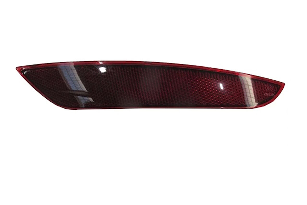Volkswagen Golf- 6- 09/12; Arka Tampon Reflektörü Sağ Kırmızı (Oem No: 5K0945106A)