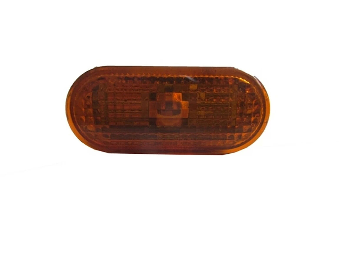 1997-1999 Seat Ibıza Çamurluk Sinyali Sarı Sağ-Sol Aynı Adet Eurolamp Oem No: 3B0949117B
