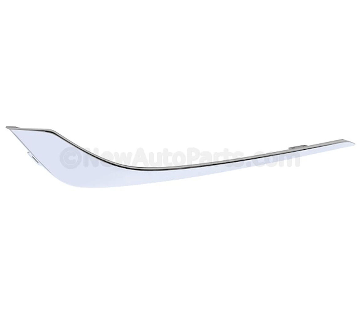 Sıs Far Bakalıt Çıtası : Sol Metalık Sıyah Opel Insıgnıa B Bm 18- (Oem No: 13491269)