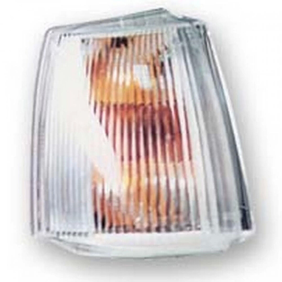1997-2000 Renault R9 Broadway Ön Sinyal Sağ Beyaz (Pleksan) (Adet) (Oem No:7702202873)