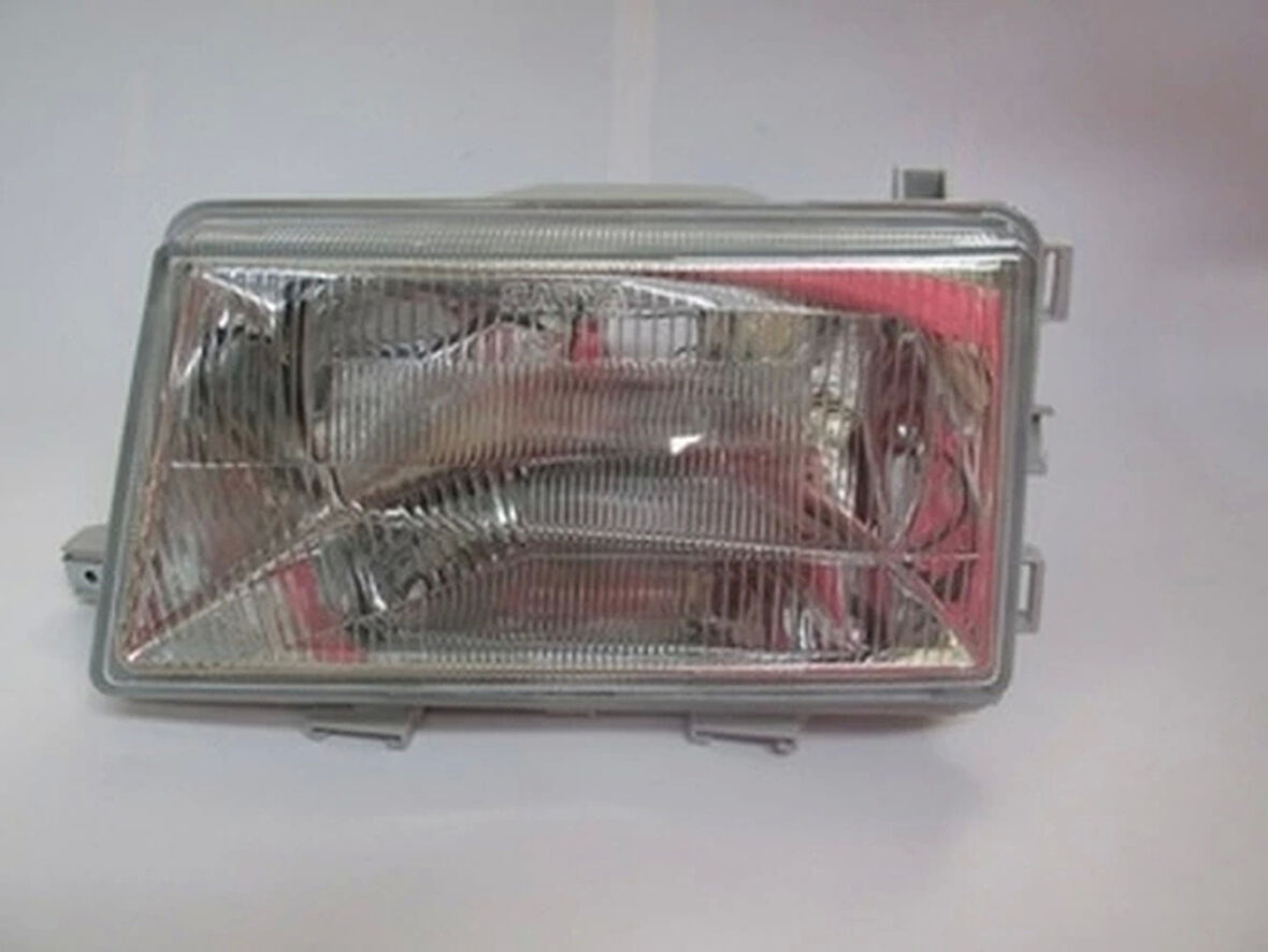 1986-1995 Renault R11 Flash Far Lambası Sağ Manuel (1 Reflektörlü) (H4) (Ayfar) (Adet) (Oem No:7701032939)