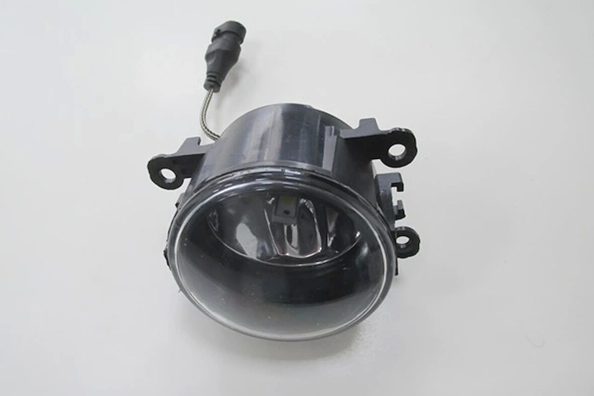 Renault Latıtude- 11/15; Sis Lambası Sağ/Sol Aynı (Adet) Led Ampüllü (Oem No: 8200074008)