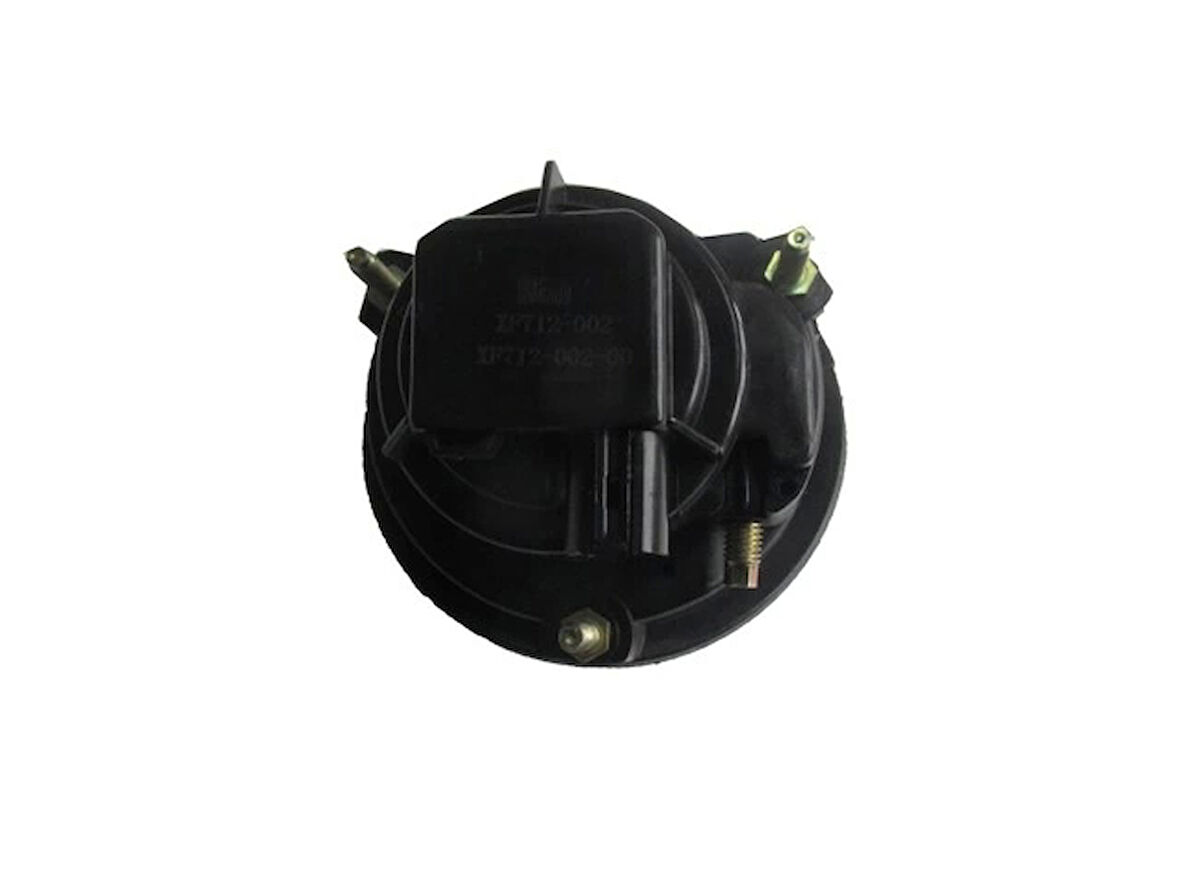 1998-2001 Renault Clio Hb Sis Lambası Sağ Yuvarlak Tip (Eurolamp) (Oem No:712372911129)