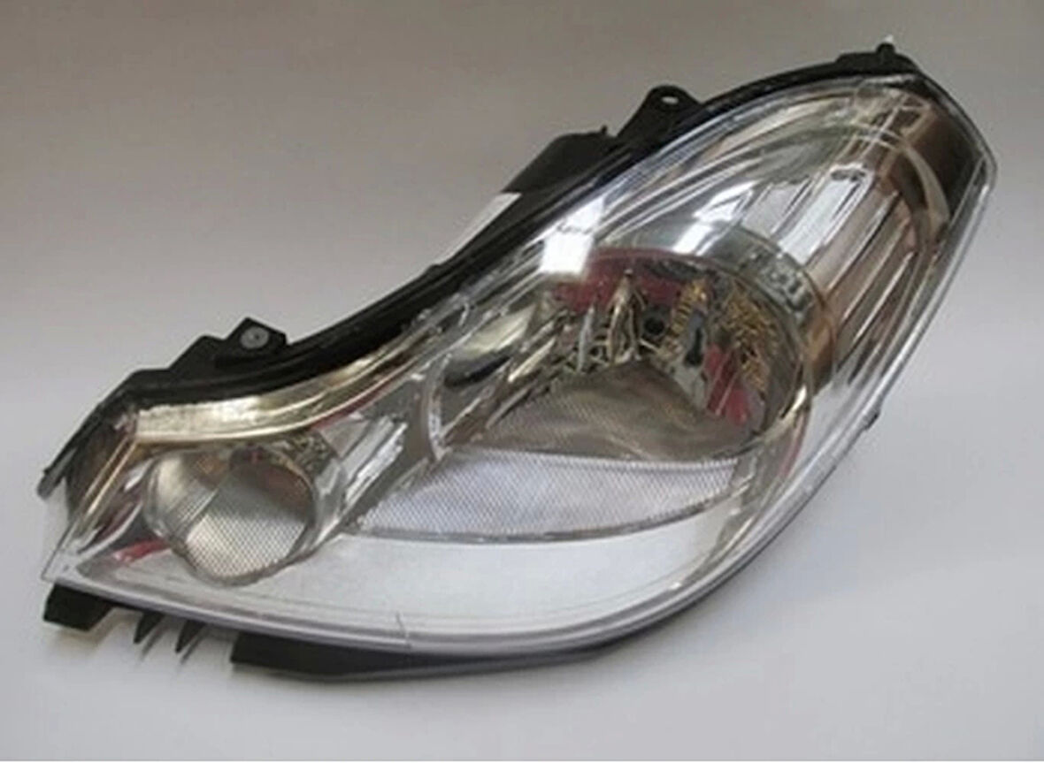 2009-2012 Renault Clio Symbol Sd- Far Lambası Sol Elektrikli-Motorsuz-5 Fişli (H4)(Ayfar) (Adet) (Oem No:7701070630)