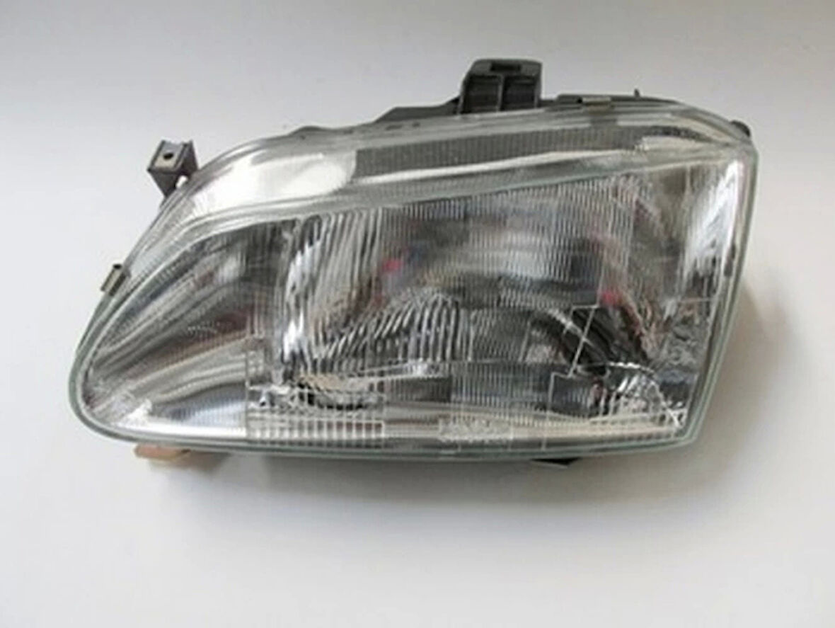 1996-1999 Renault Scenic Far Lambası Sol Elektrikli-Motorsuz (H4)(Ayfar) (Adet) (Oem No:7701040681)