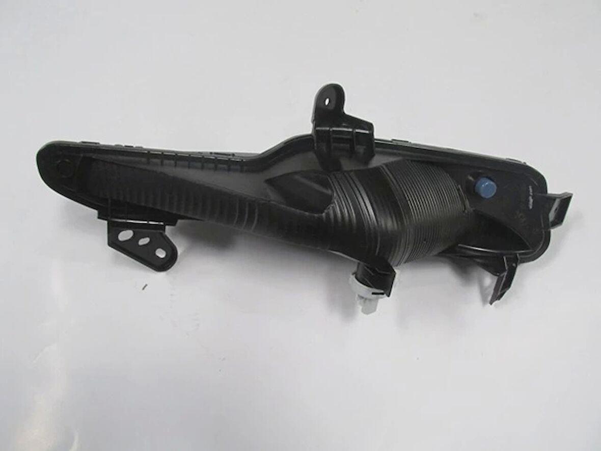 Renault Megane- 4- Sd/Hb- 16/20; Tampon Sinyali Sağ (Siyah) (Mars) (Oem No: 261306376R)