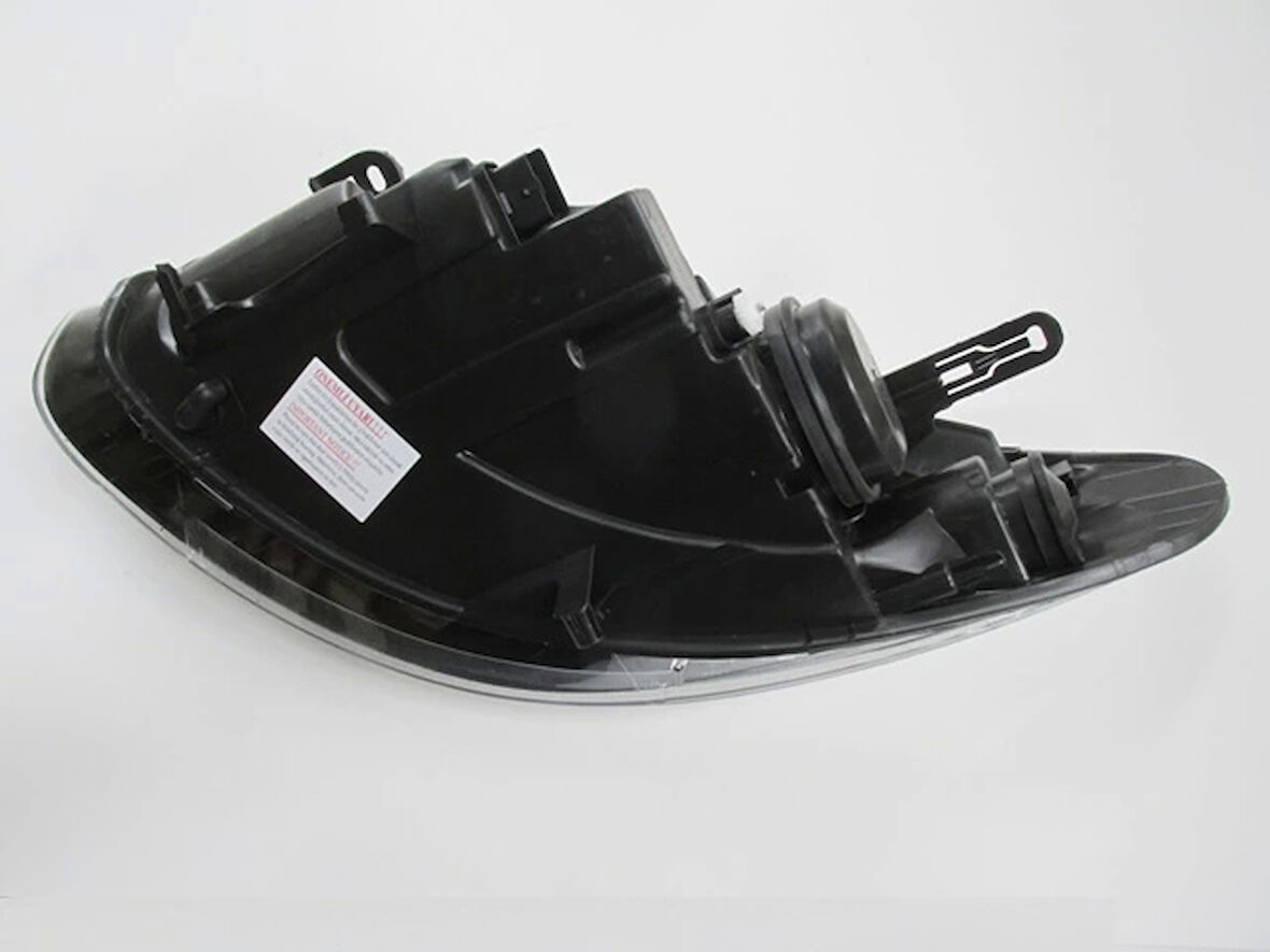 Renault Fluence- 13/16; Far Lambası Sağ Elektrikli/Motorlu (Mercekli)(İç Aynası Siyah) H7/H7 (Ayfar) (Oem No: 260101331R)