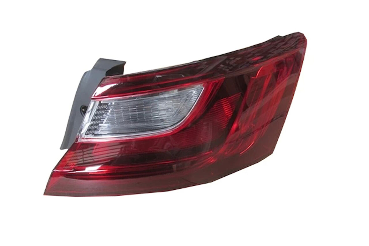 Renault Megane- 4- Sd- 21/24; Dış Stop Lambası Sağ Kırmızı/Beyaz/Ledli (Mars) (Oem No: 265509578R)