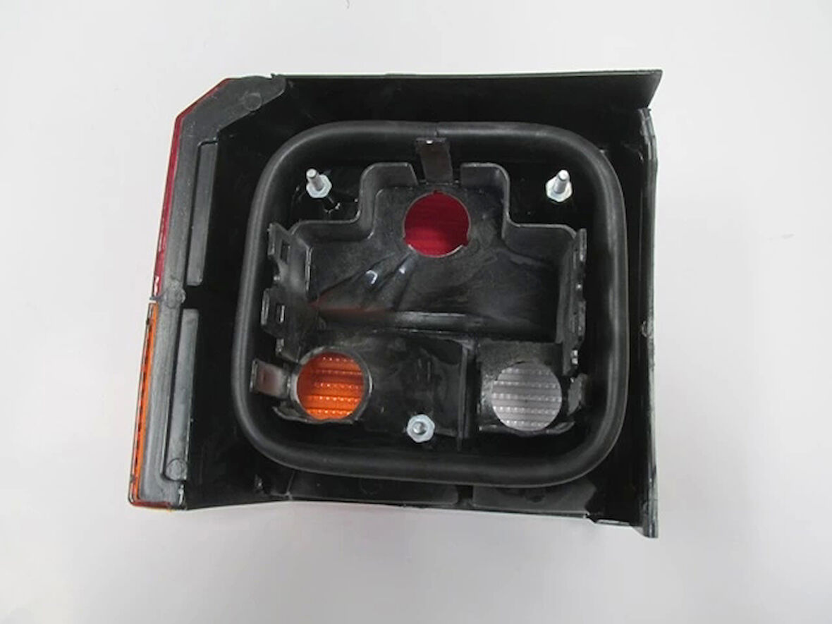 1996-2001 Volkswagen Transporter T4 Stop Lambası Sağ Sarı-Beyaz-Kırmızı (Mars) (Adet) (Oem No:701945112)