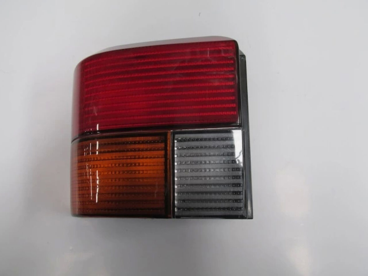 1990-1995 Volkswagen Transporter T4 Stop Lambası Sol Sarı-Beyaz-Kırmızı (Mars) (Adet) (Oem No:701945111)
