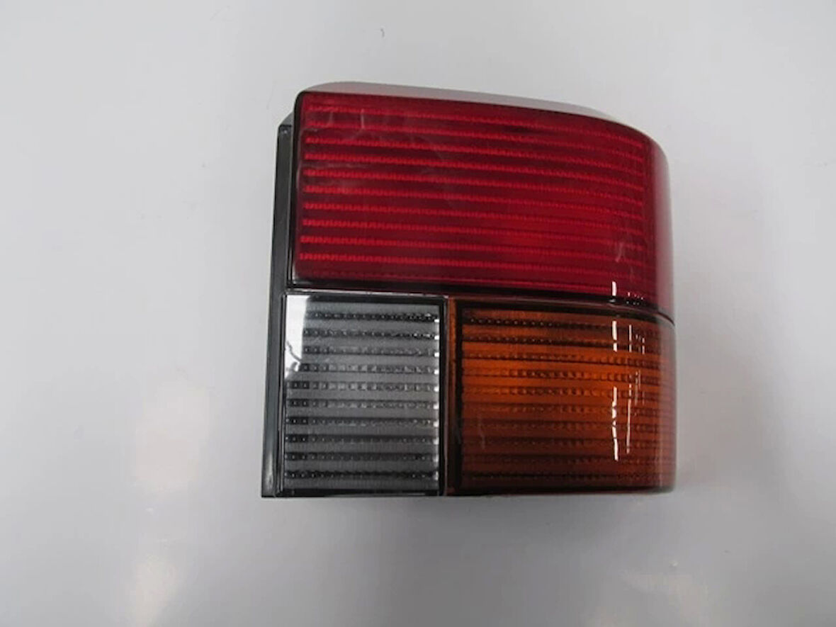 1990-1995 Volkswagen Transporter T4 Stop Lambası Sağ Sarı-Beyaz-Kırmızı (Mars) (Adet) (Oem No:701945112)