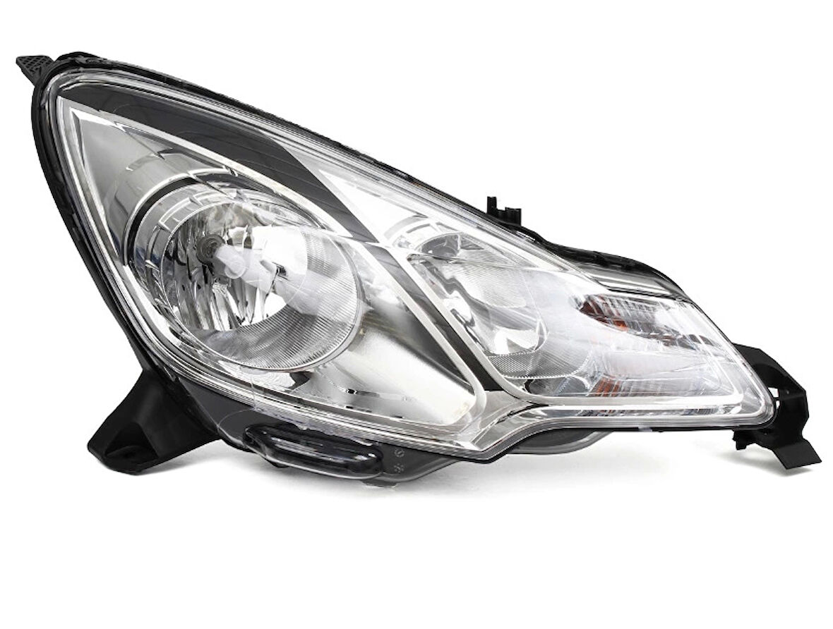 Far Sağ C3 Iıı Ds3 Psa C3 Iıı / Ds3 B.M 09- (Oem No: 1606931480)