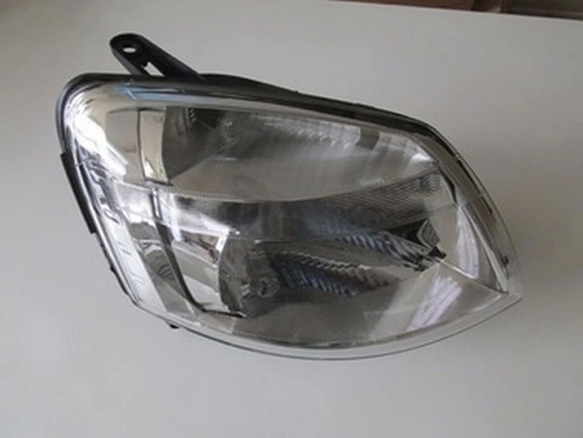 2004-2009 Citroen Berlingo Far Lambası Sağ Elektrikli-Motorlu H4 (Ayfar) (Adet) (Oem No:7.99981E15)