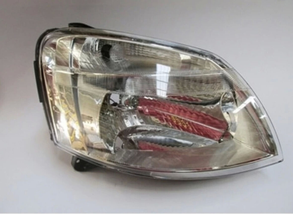 2004-2009 Citroen Berlingo Far Lambası Sağ Manuel 6 Fişli (Ayfar) (Adet) (Oem No:6205Aw)