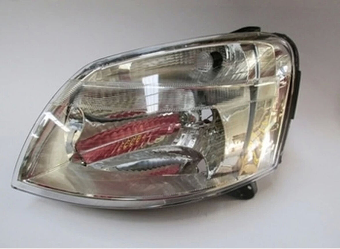 2004-2009 Citroen Berlingo Far Lambası Sol Manuel 6 Fişli (Ayfar) (Adet) (Oem No:6204Ax)