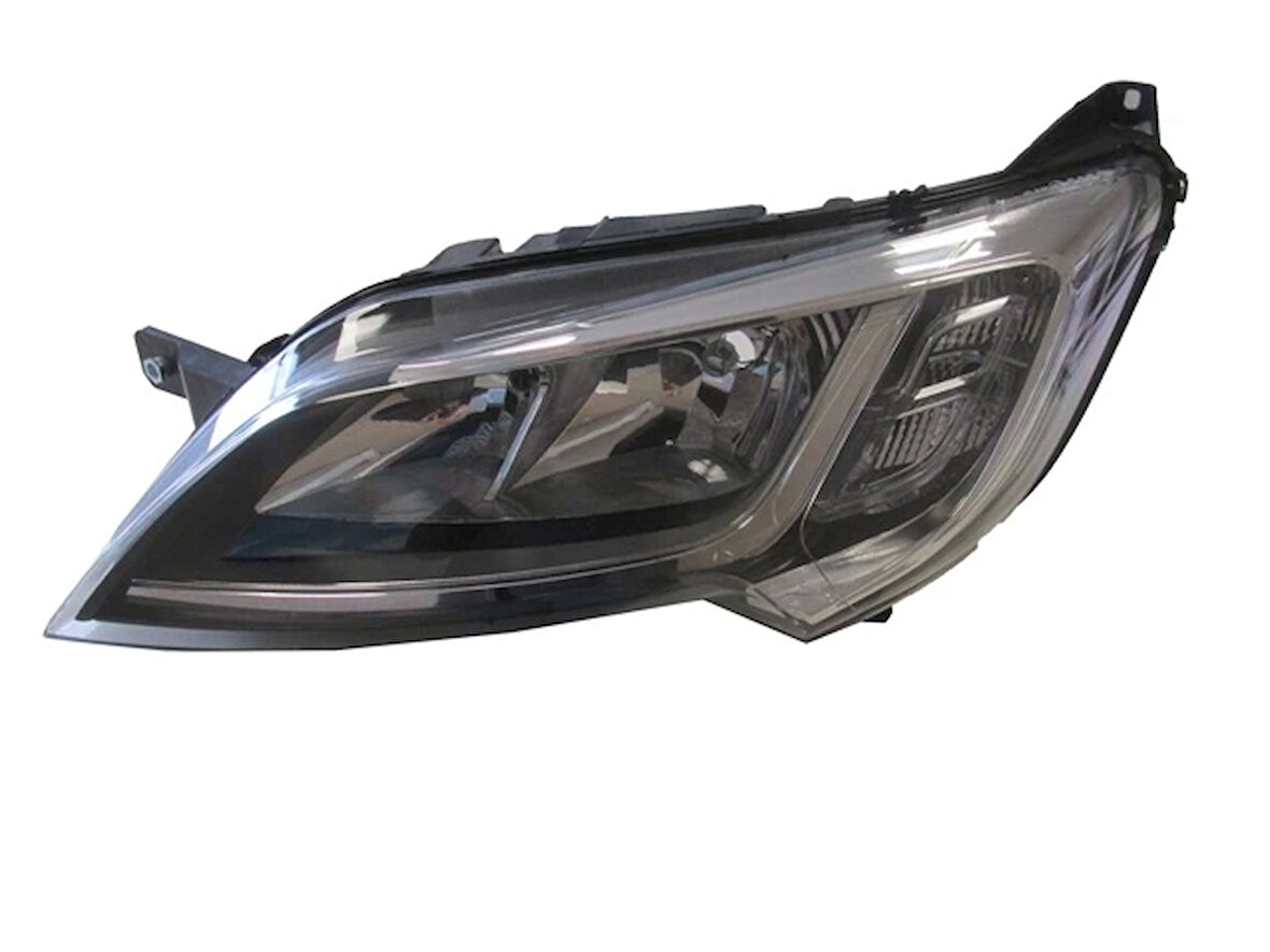 Cıtroen Jumper- 14/24; Far Lambası Sol Elektrikli/Motorlu (Ayfar) (Oem No: 1612041480)