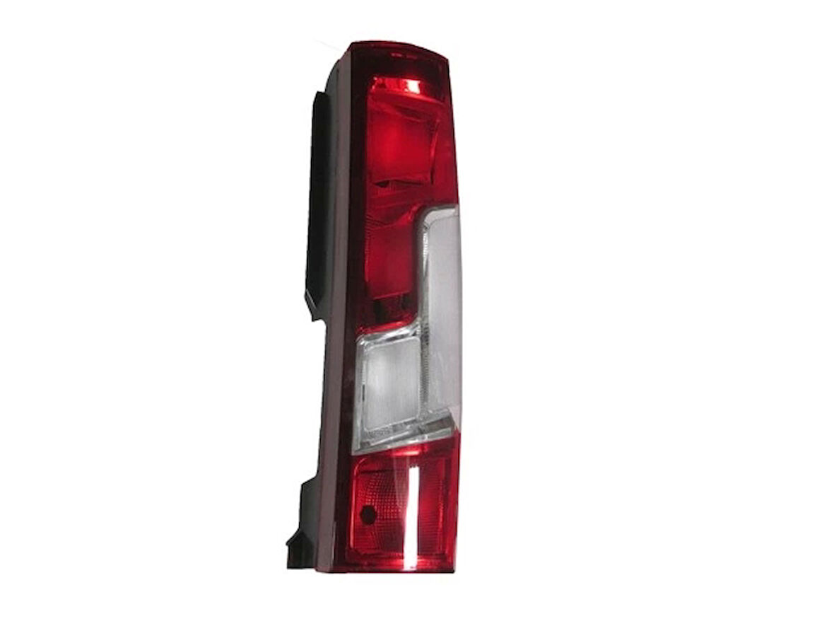 Cıtroen Jumper- 14/24; Stop Lambası Sağ Kırmızı/Beyaz (Mars) (Oem No: 1612401680)